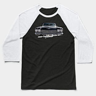 1960 Cadillac Series 62 Convertible Baseball T-Shirt